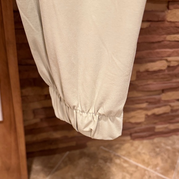 BNWT Zara Green Soft Pants - Picture 5 of 8